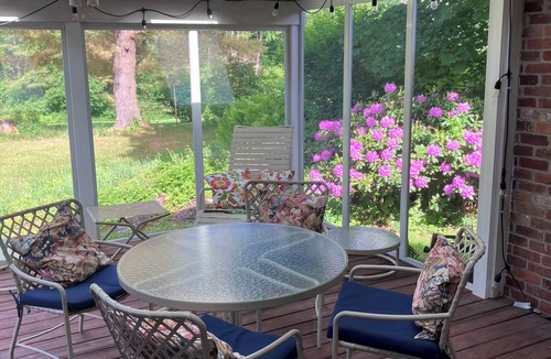 Lenox House | Large Immaculate Home, 10 Minute Walk To Lenox Center, Minutes To Tanglewood
