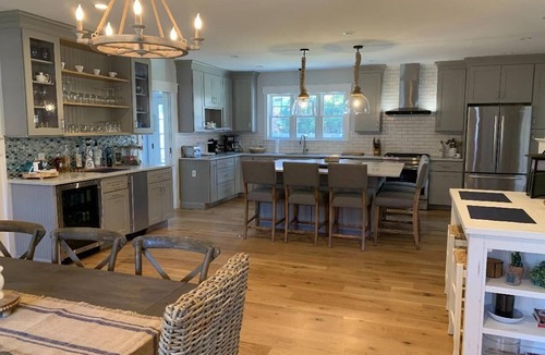 Falmouth Heights House | Large new home in Falmouth Heights.walk to the beach!