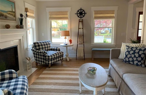 Falmouth Heights House | Large new home in Falmouth Heights.walk to the beach!