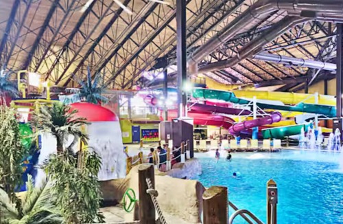 Birch Hill House | Large North Conway Vacation Home Indoor Pool, Pool Table Sleeps 22
