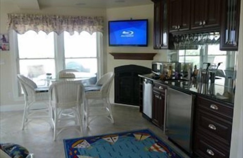 Surf City House | Large Ocean Front Single Family Home in Surf City