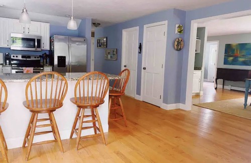 Tiverton House | Large Private Home, with large yard, perfect for family getaways!