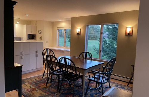 Jay House | Large, private house - 15 minute drive to Jay Peak Resort!