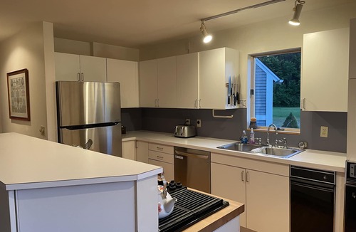 Jay House | Large, private house - 15 minute drive to Jay Peak Resort!