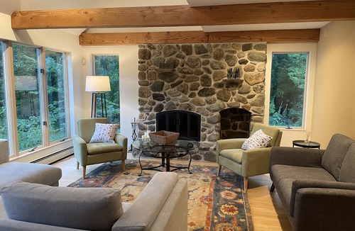 Jay House | Large, private house - 15 minute drive to Jay Peak Resort!