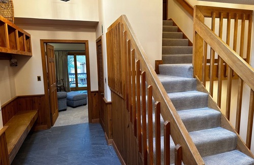 Bretton Woods Condo | Large Slope-side 4-bedroom Forest Cottage unit in Bretton Woods.