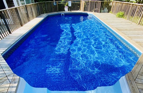Brewster House | Last-min Aug opening! Previously booked week now available. 5BR Heated Pool, A/C