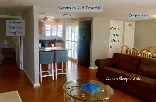 Ortley Beach House | LAVALLETTE Beach Home w/Rooftop Deck Steps to Beach & BEACH BADGES INCLUDED