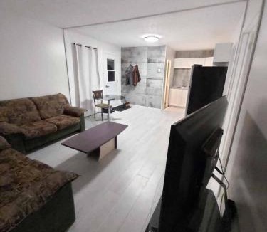 Rouyn-Noranda Apartment | Le Cardinal
