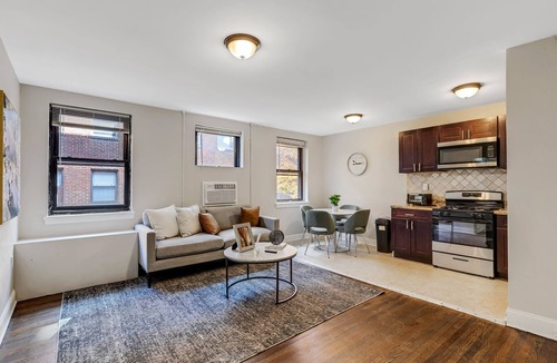 Germantown Apartment | Lennox C200 Peaceful & Perfect Private 1Br