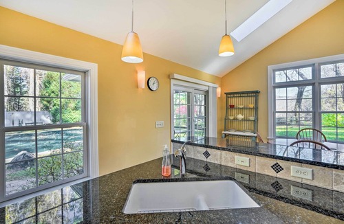 Lenox House | Lenox House w/Screened Patio & Mountain View