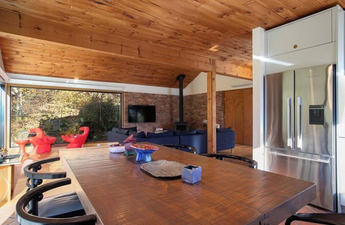 Monterey House | Light-Filled GB Oasis, Trails, Lake, Fireplace