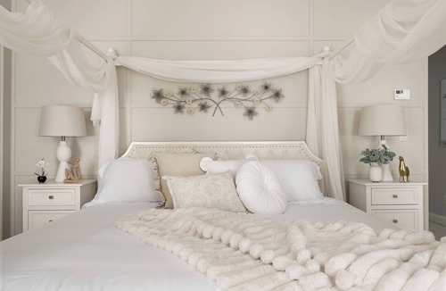Rome Bed & Breakfast | Lily and Lace Suite