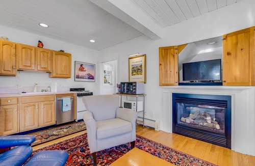 Newburyport Villa | Linden Tree Carriage House: walk to charming downtown, lovely yard