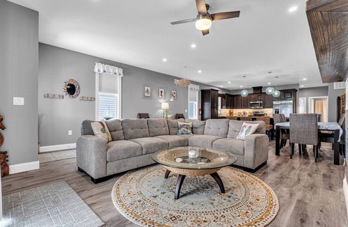 Seaside Heights House | Linens+Towels | Fast WiFi | 3 Decks | Coffee Maker