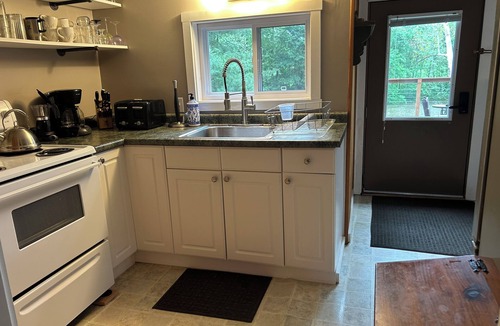 Duncannon House | Linton Lodge on Sherman's Creek 2-bedroom cabin in enjoyable Duncannon with AC