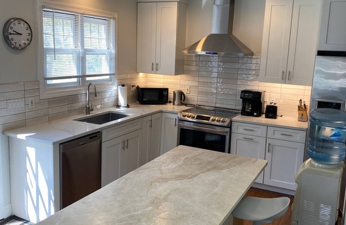 Warren House | Litchfield County Getaway
