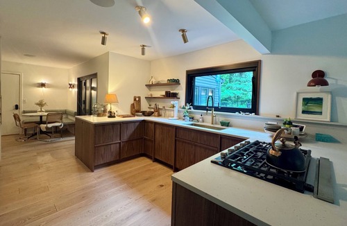 Sharon House | Litchfield Hills Estate with a Pool