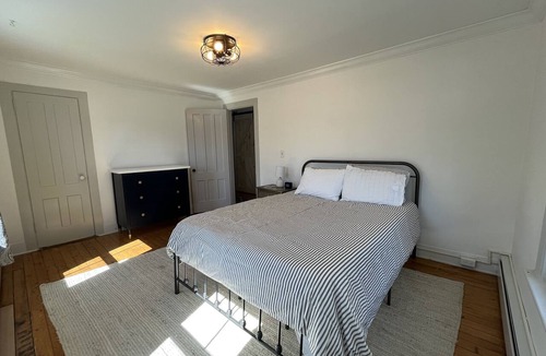 Litchfield Historic District House | Litchfield Modern Farmhouse