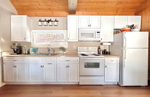 Summit House | Little Green Lake House