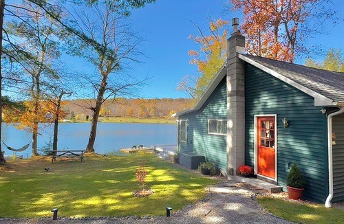 Summit House | Little Green Lake House