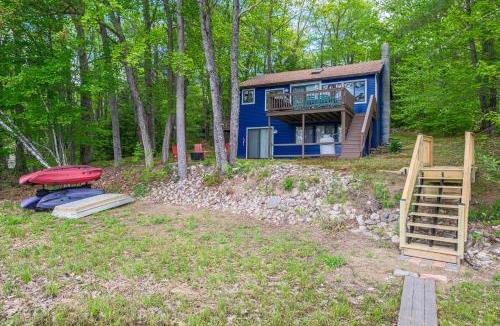 Oxford House | Little Lake Lodge