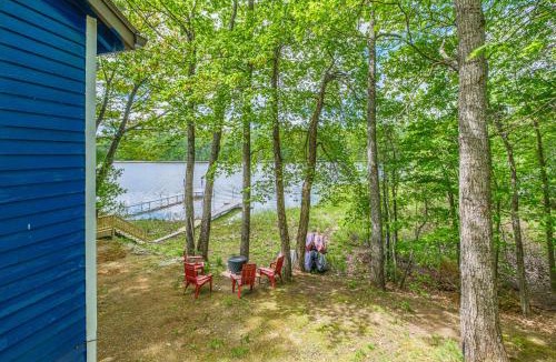 Oxford House | Little Lake Lodge
