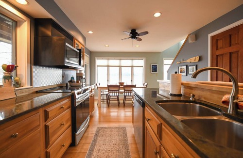Raymond House | Little Sebago Getaway: 4 BR, 2 BA House in Raymond, Sleeps 9