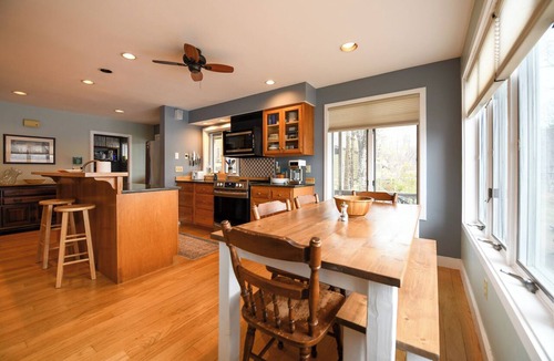 Raymond House | Little Sebago Getaway: 4 BR, 2 BA House in Raymond, Sleeps 9