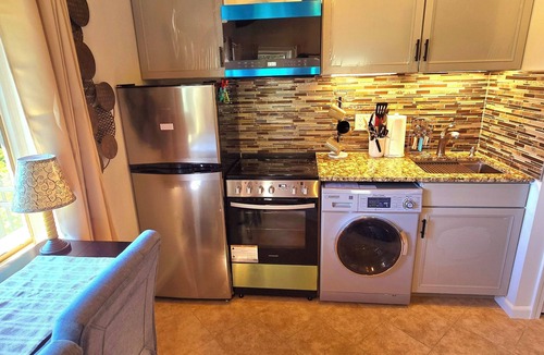 Avon Apartment | Live the life! Stunning Private Studio Guest Suite in an Avon Mountain Mansion!