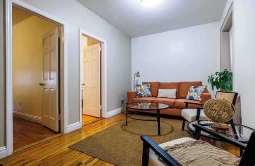 Bloomingdale Apartment | Live Upper West Side Manhattan on a Budget