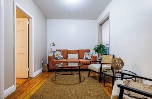 Bloomingdale Apartment | Live Upper West Side Manhattan on a Budget