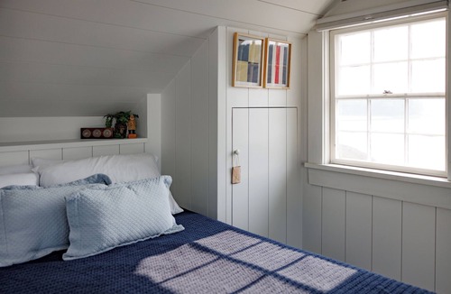 Brunswick Cottage | Lobstermen's ocean-front cottage in Midcoast Maine