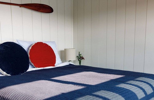 Brunswick Cottage | Lobstermen's ocean-front cottage in Midcoast Maine