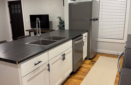 Stowe Village Historic District Apartment | Located in the heart of Stowe Village!