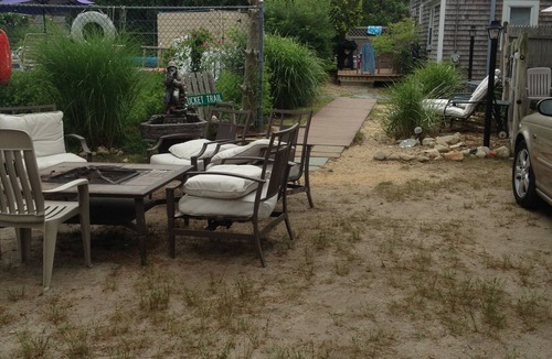Bass River Cabin | LOCATION! Cabin22 sleeps6, 3BR, POOL, 1 mile to OCEAN/GOLF, Pet ok, Grill/Kitchn