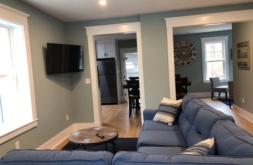 Yachting Village House | Location, Location, Location! Downtown Newport! Newly Renovated