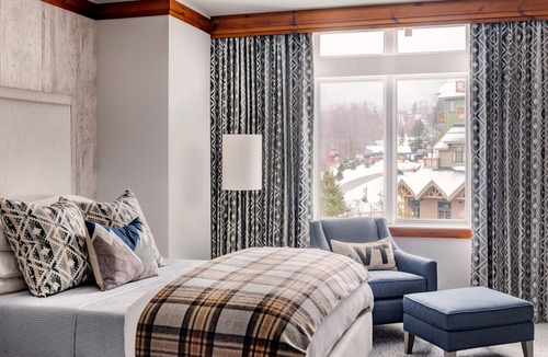 Stowe Area Condo | Lodge at Spruce Peak - Lux 3 Bdrm, Ski In/Out & Steps Away from All the Action!