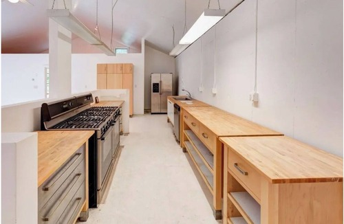 Denver House | Loft like 2BR house plus sleeping loft on 100 private wooded acres.