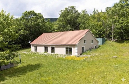 Denver House | Loft like 2BR house plus sleeping loft on 100 private wooded acres.