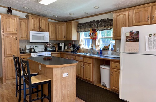 Hunter House | Log Cabin Near Hunter Mountain