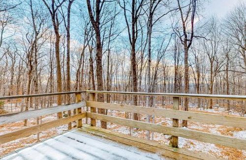 Wilmington House | Log Ski Lodge
