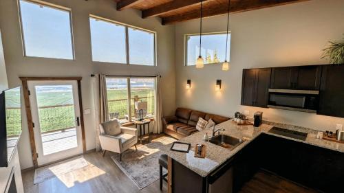 Brewster Hotel | Lone Point Cellars