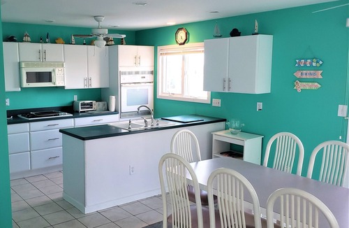 Ship Bottom House | Long Beach Island 5 Bedroom with Private Pool Ocean Views