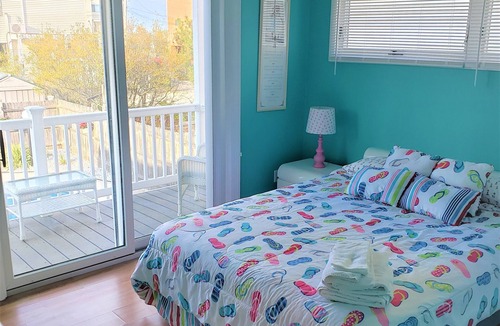 Ship Bottom House | Long Beach Island 5 Bedroom with Private Pool Ocean Views