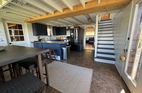 Rome Cabin | Long Pond Camp; Lakeside; Private Dock; Sunsets; Walk to Belgrade Lakes Village!