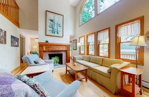 Gilmanton Apartment | Loon Retreat