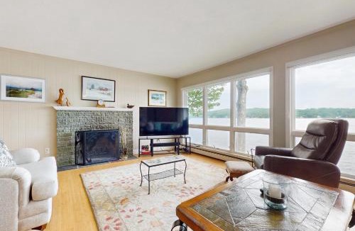 Alton Bay House | Loon Watch