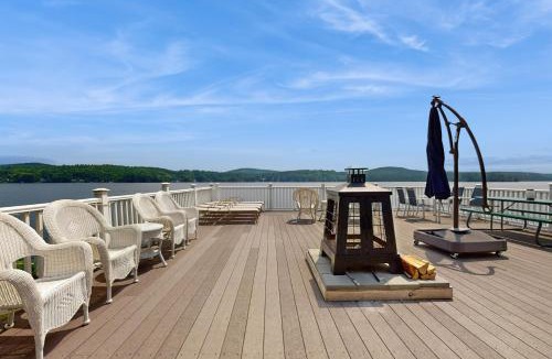 Alton Bay House | Loon Watch