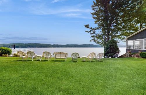 Alton Bay House | Loon Watch